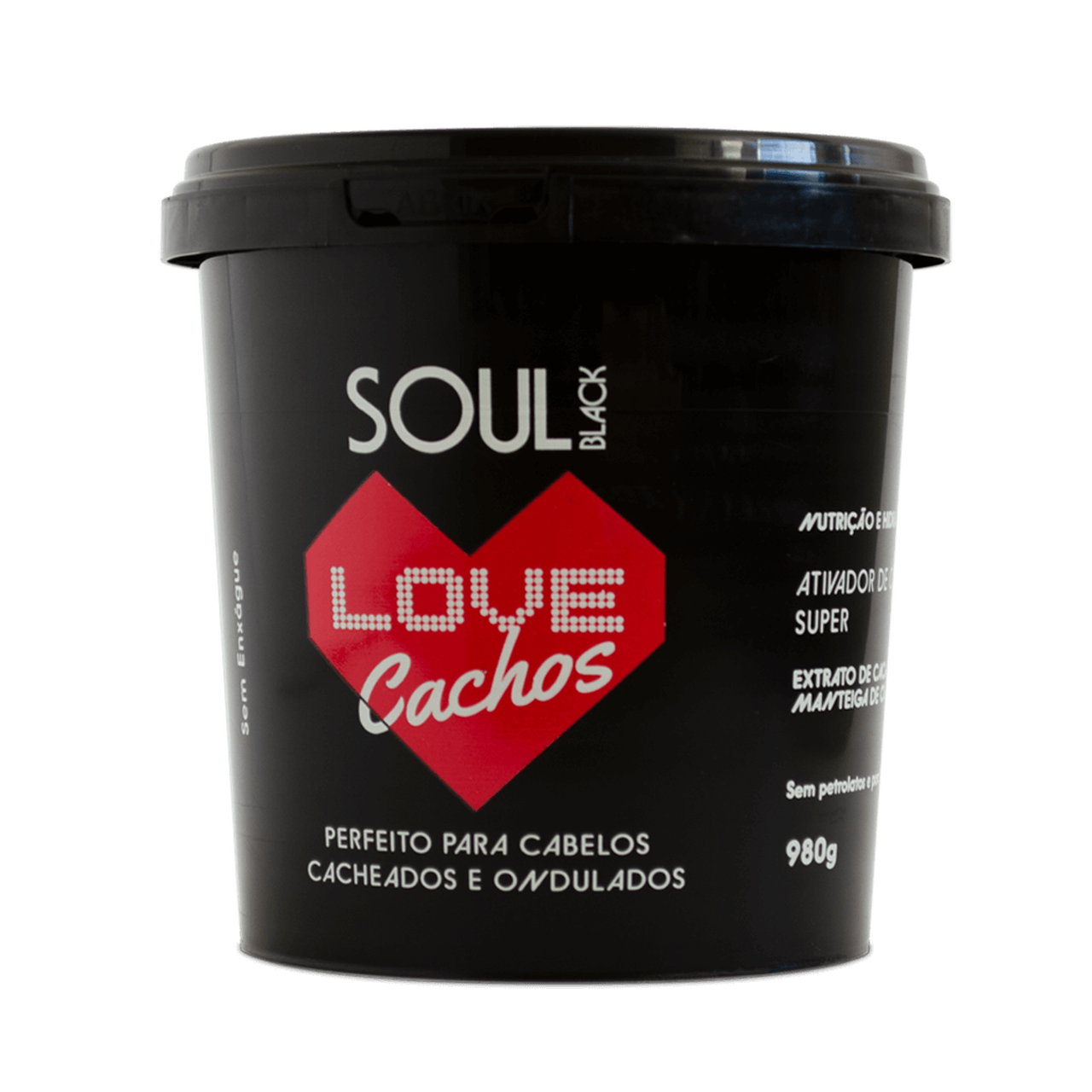 ASP Hair Care Soul Black Love Curls - Curl Enhancing Super 980G - ASP