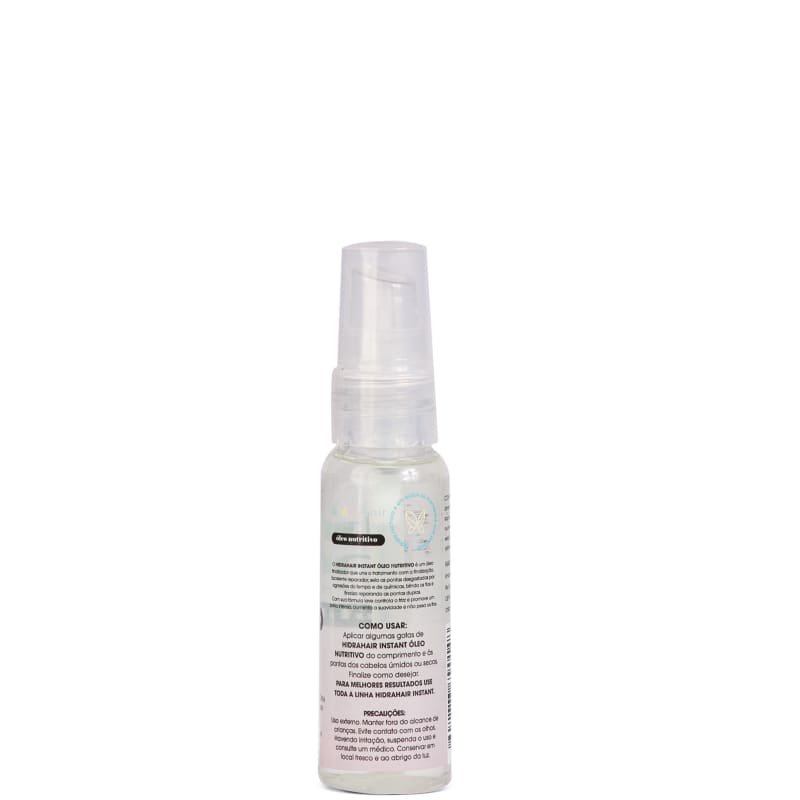 BELZA Hair Styling Products BELZA Hydrahair Instant Hydranutrition- 30ml Nutritious Oil