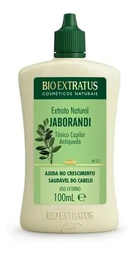 Bio Extratus Home Care Kit Jaborandi Bioextratus Antiques 5 Products - Bio Extratus