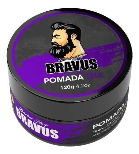 Bravus Men's Treatment Tion Modeling 120g Bravus Matte Effect - Bravus