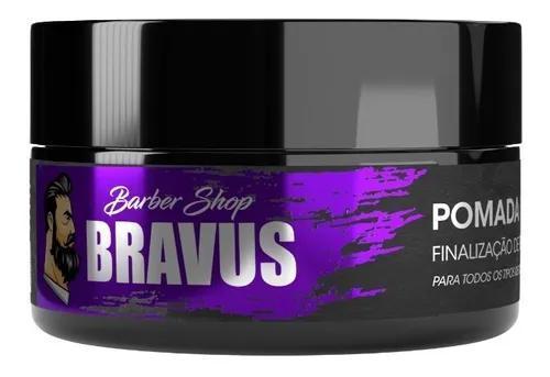 Bravus Men's Treatment Tion Modeling 120g Bravus Matte Effect - Bravus