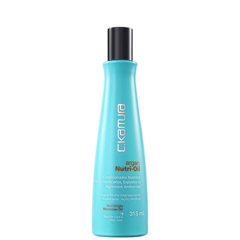 C.Kamura Conditioners C.Kamura Argan Nutri-oil - Conditioner 315ml