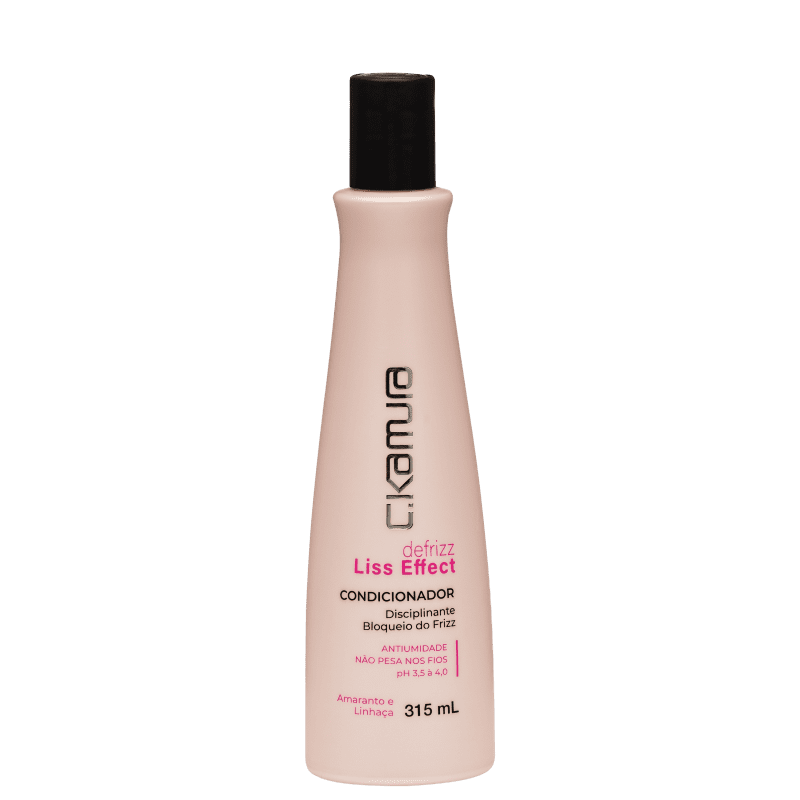 C.Kamura Conditioners C.Kamura Defemizz Liss Effect-conditioner 315ml