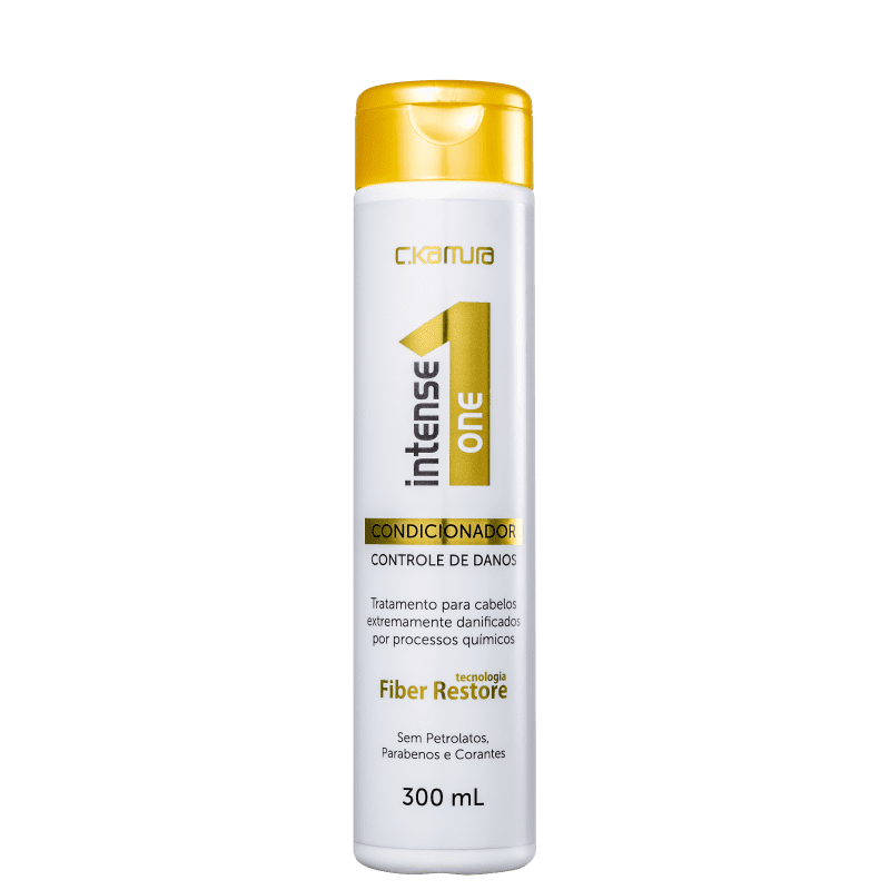 C.Kamura Conditioners C.Kamura Intense One 24k Damage Control- 300ml Conditioner