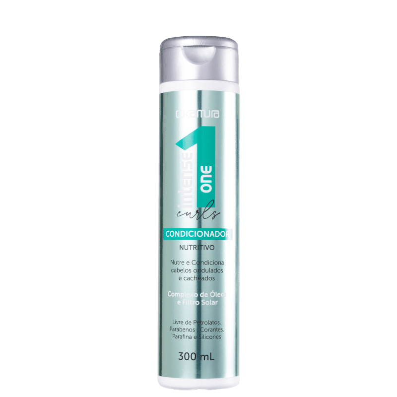 C.Kamura Conditioners C.Kamura Intense One Curls-conditioner 300ml