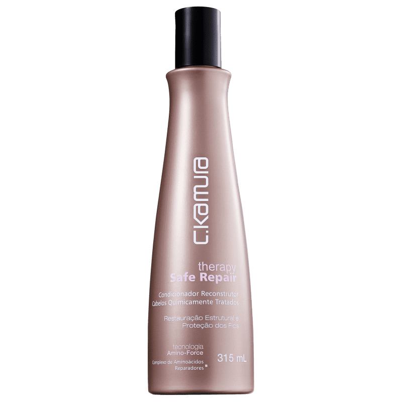 C.Kamura Conditioners C.Kamura Therapy Safe Repair- Conditioner 315ml