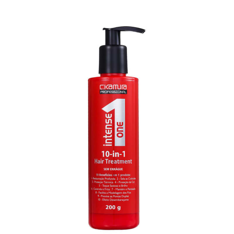 C.Kamura Hair Styling Products C.Kamura Intense One 10-in-1- Leave-in 200g