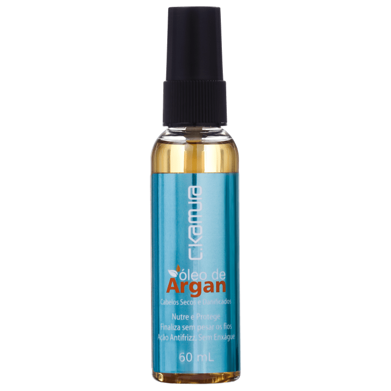 C.Kamura Hair Styling Products C.Kamura Oil of Capillary Oil 60ml