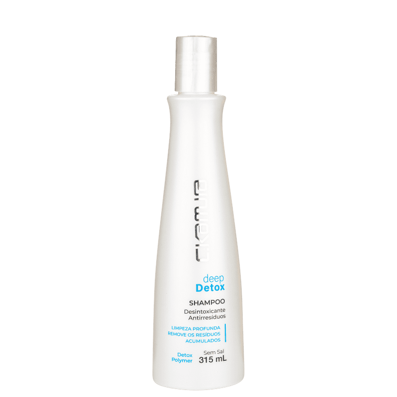 C.Kamura Shampoo C.Kamura Deep Detox-shampoo Antiresidation 315ml