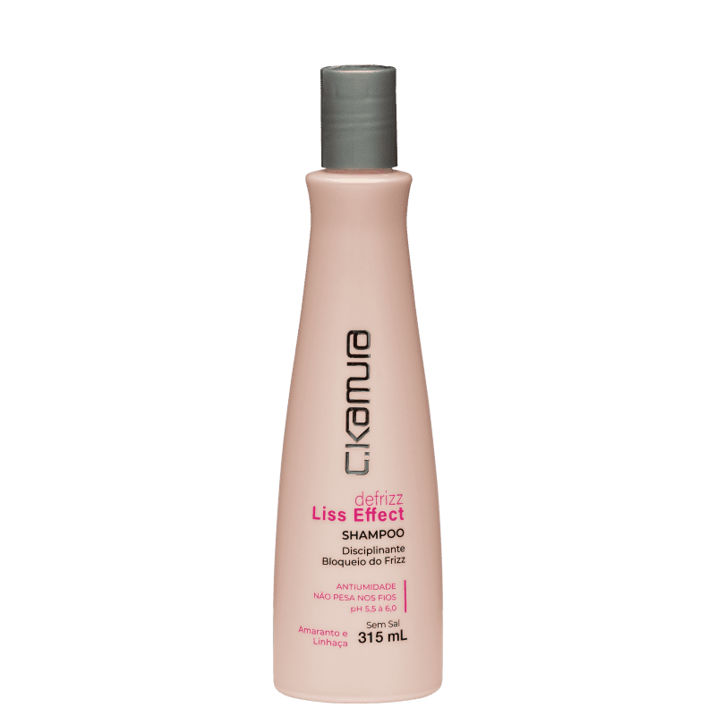 C.Kamura Shampoo C.Kamura Defemizz Liss Effect- Shampoo Without Salt 315ml