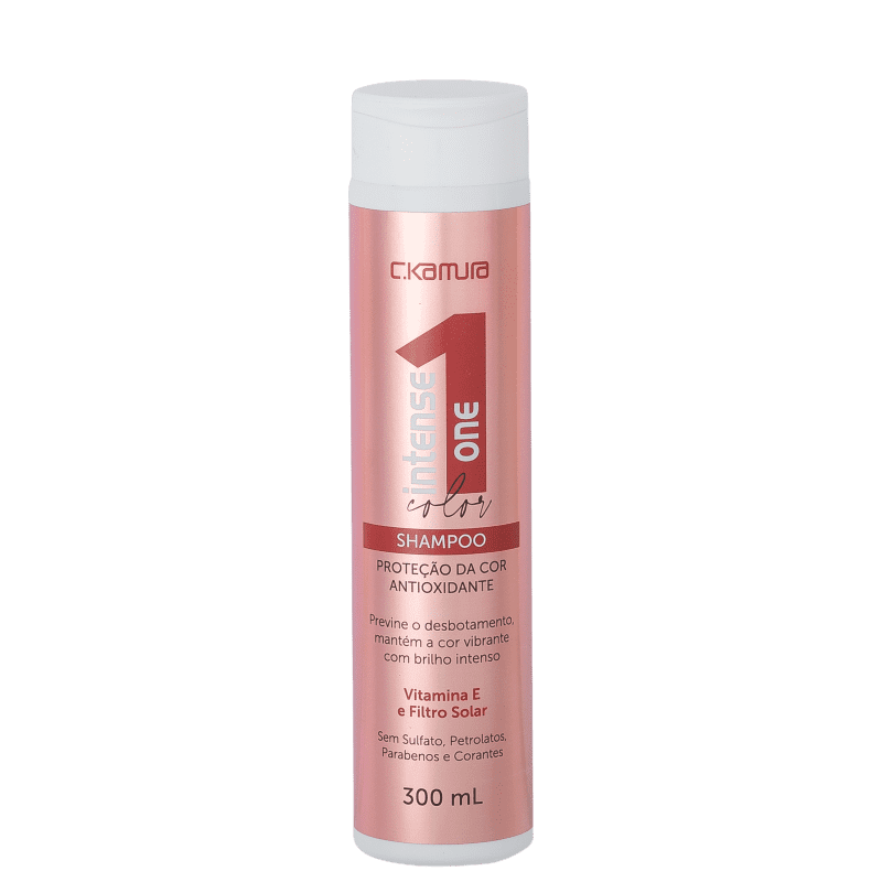 C.Kamura Shampoo C.Kamura Intense One Color Cora Shampoo 300ml
