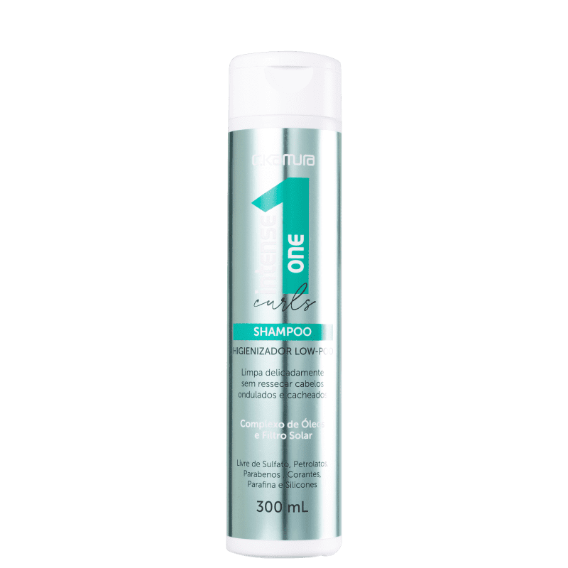 C.Kamura Shampoo C.Kamura Intense One Curls- Shampoo Low-poo 300ml