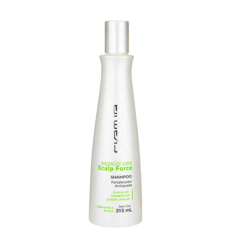 C.Kamura Shampoo C.Kamura Treatment Scalp Force-shampoo Antiqueda 315ml
