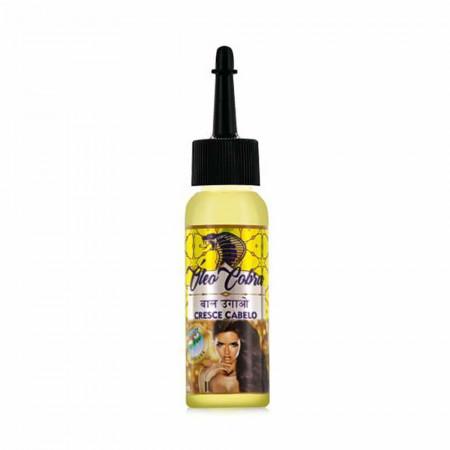 Brazilian Nanovin A Indian Snake Oil Hair Growth Cobra Indiana 30ml - Nanovin