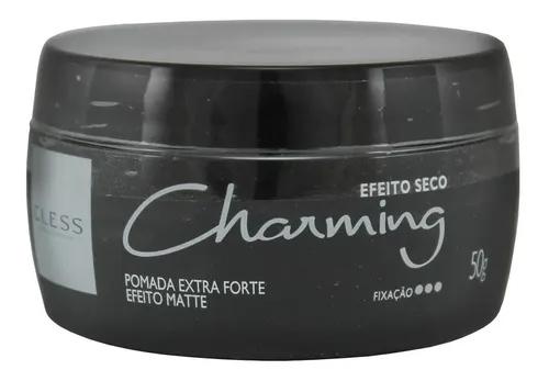 Cless Men's Treatment Ointment Modeling Charming Extra Strong Effect Matte 50g - Cless