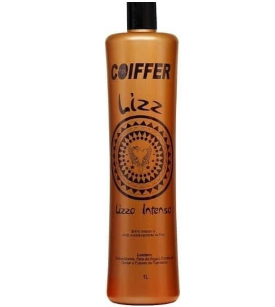 Coiffer Brazilian Keratin Treatment Coiffer Lizz Progressive Brush 1L / 33.8 fl oz