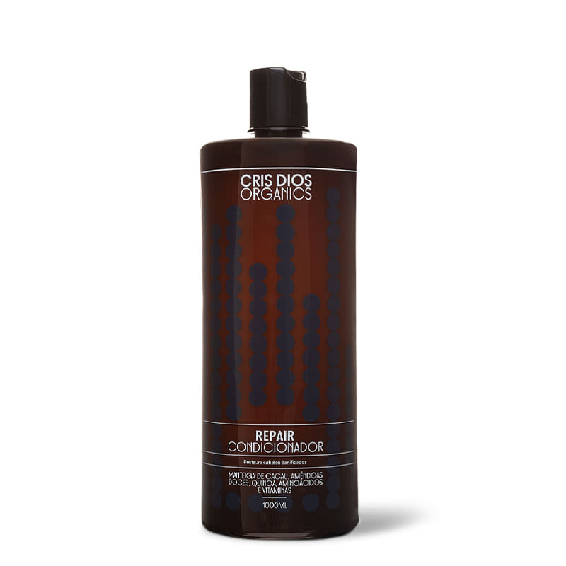 Cris Dios Organics Conditioners Cris Dios Organics Repair-conditioner 1l