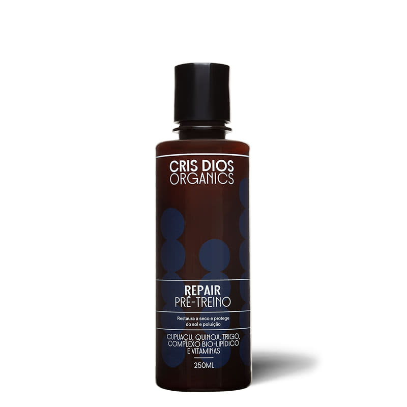 Cris Dios Organics Hair Styling Products Cris Dios Organics Repair Pre-training- Leave-in 250ml