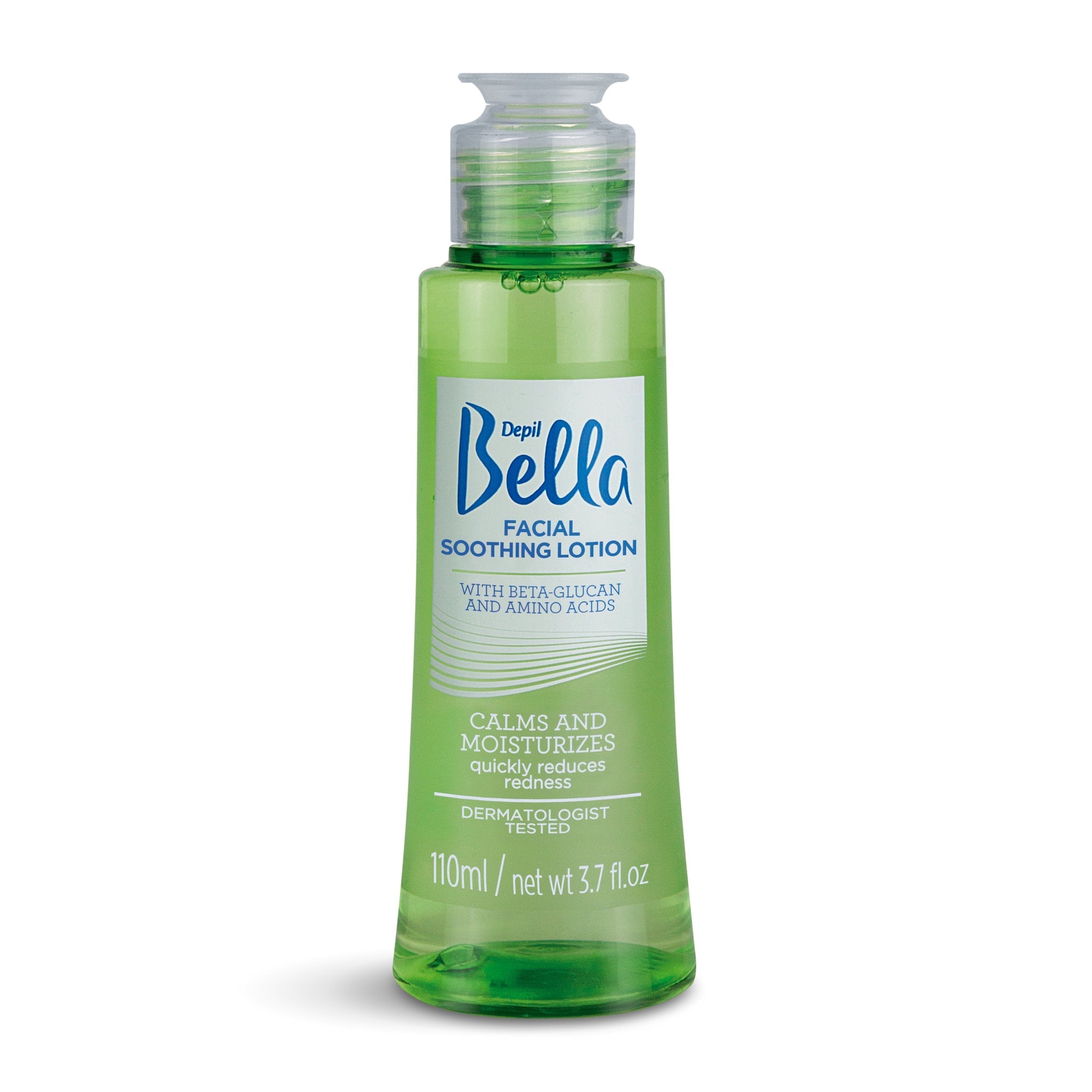 Depil Bella Facial Lotion Depil Bella Postwax Facial Soothing Lotion 110ml (3 Units )