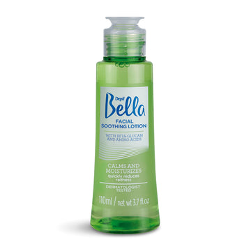 Depil Bella Facial Lotion Depil Bella Postwax Facial Soothing Lotion 110ml