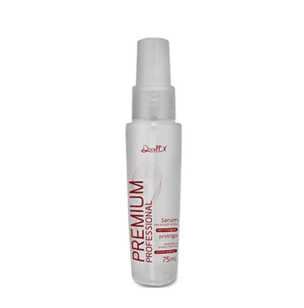 Dwell'x Hair Care Pro Wheat Sérum Hair Finisher Protection Anti Frizz Treatment 75ml - Dwell'x