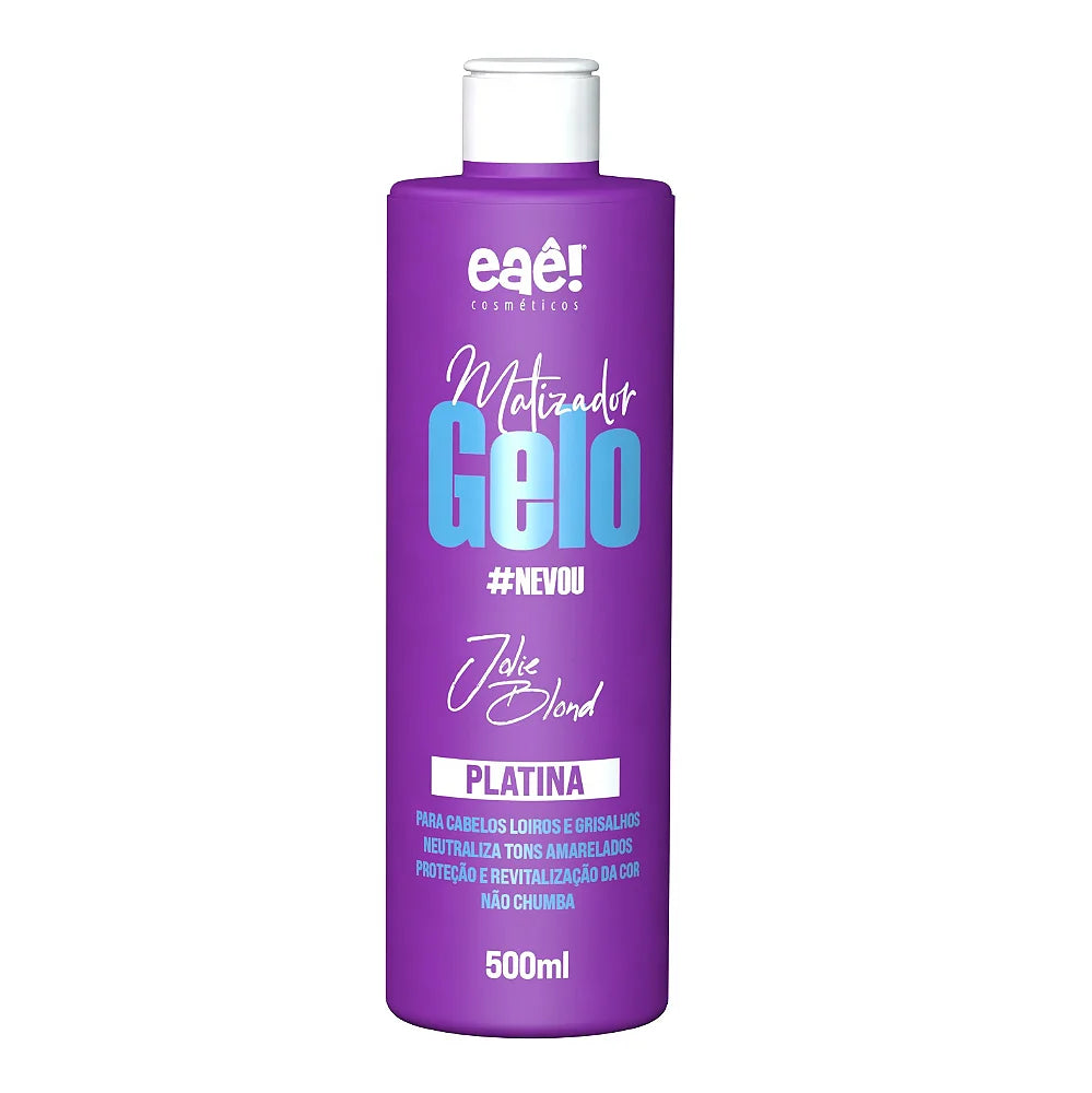 Eaê Cosmetics Color Treatment Eaê Cosmetics Jolie Blond Ice Toner 500ml / 16.8 fl oz