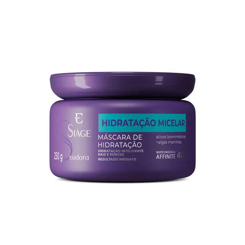 Eudora Hair Mask Eudora Siáge Micellar Hydration Mask 250g / 8.81 fl oz