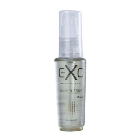 Shine Gloss N' Shine Luminous Exoplasty Finisher Oil Repair 30ml - Exo Hair