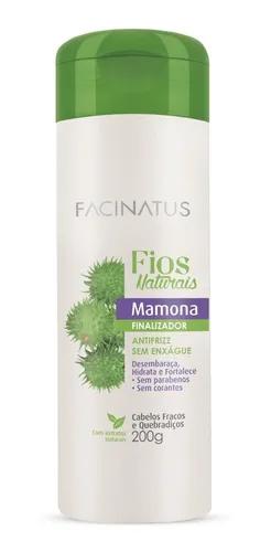 Facinatus Home Care Kit Facinatus Mamona Strengthening Ehydration - Facinatus