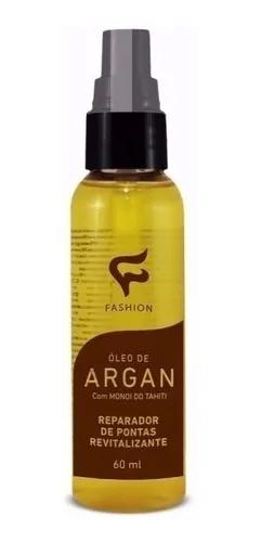 Fashion Finisher Oil De Argan E Monoi Tahiti Fashion Cosmetics - Fashion