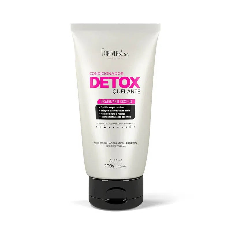 Forever Liss Conditioner Forever Liss Detox Chelating Conditioner 200g / 7.05 fl oz