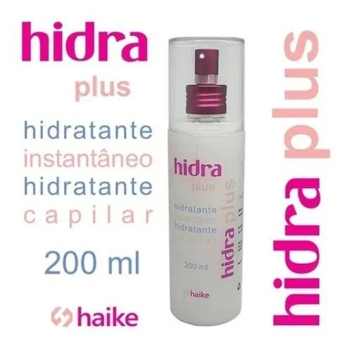 Haike Finisher Hydration Instant Spray Hair Pool Beach Sun Summer - Haike