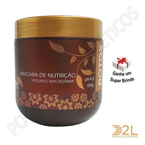 Haike Hair Mask Nutrition Mask Argan E Macadamia Haike 500g - Haike