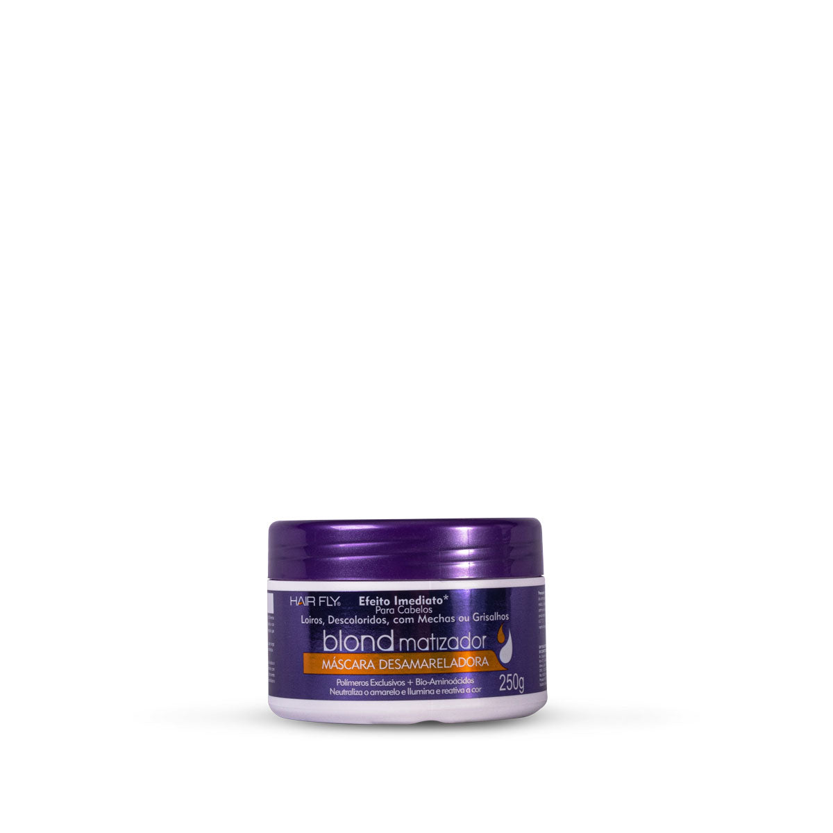 Hair Fly Hair Color Removers Hair Fly Blond Mask Blond Matter Hair Fly 250g