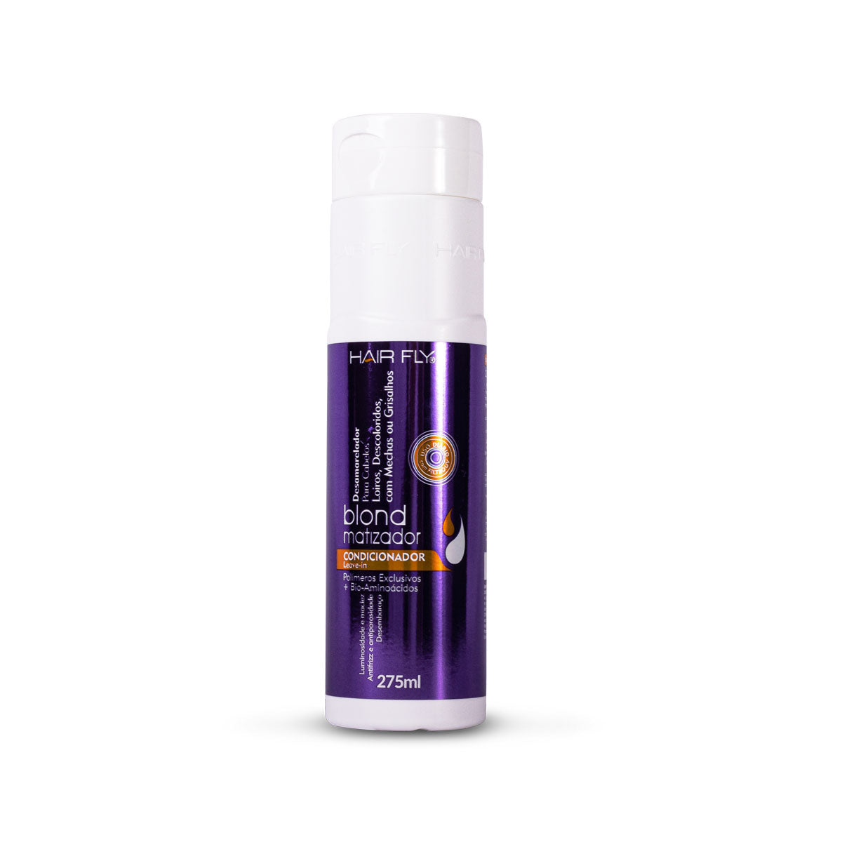 Hair Fly Hair Color Removers Hair Fly Conditioner Leave-in Blond Matizer Hair Fly 275ml