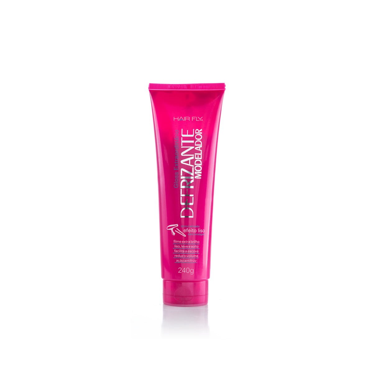 Hair Fly Hair finalization Hair Fly De-frizz Extraordinary Gloss 240g