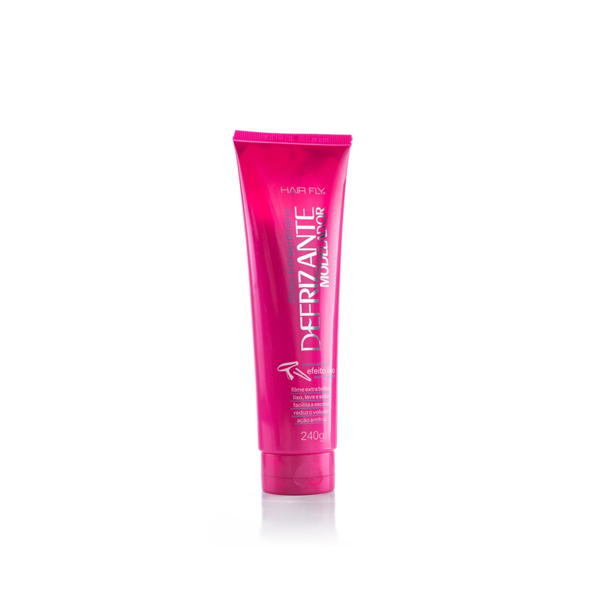 Hair Fly Hair finalization Hair Fly De-frizz Extraordinary Gloss 240g