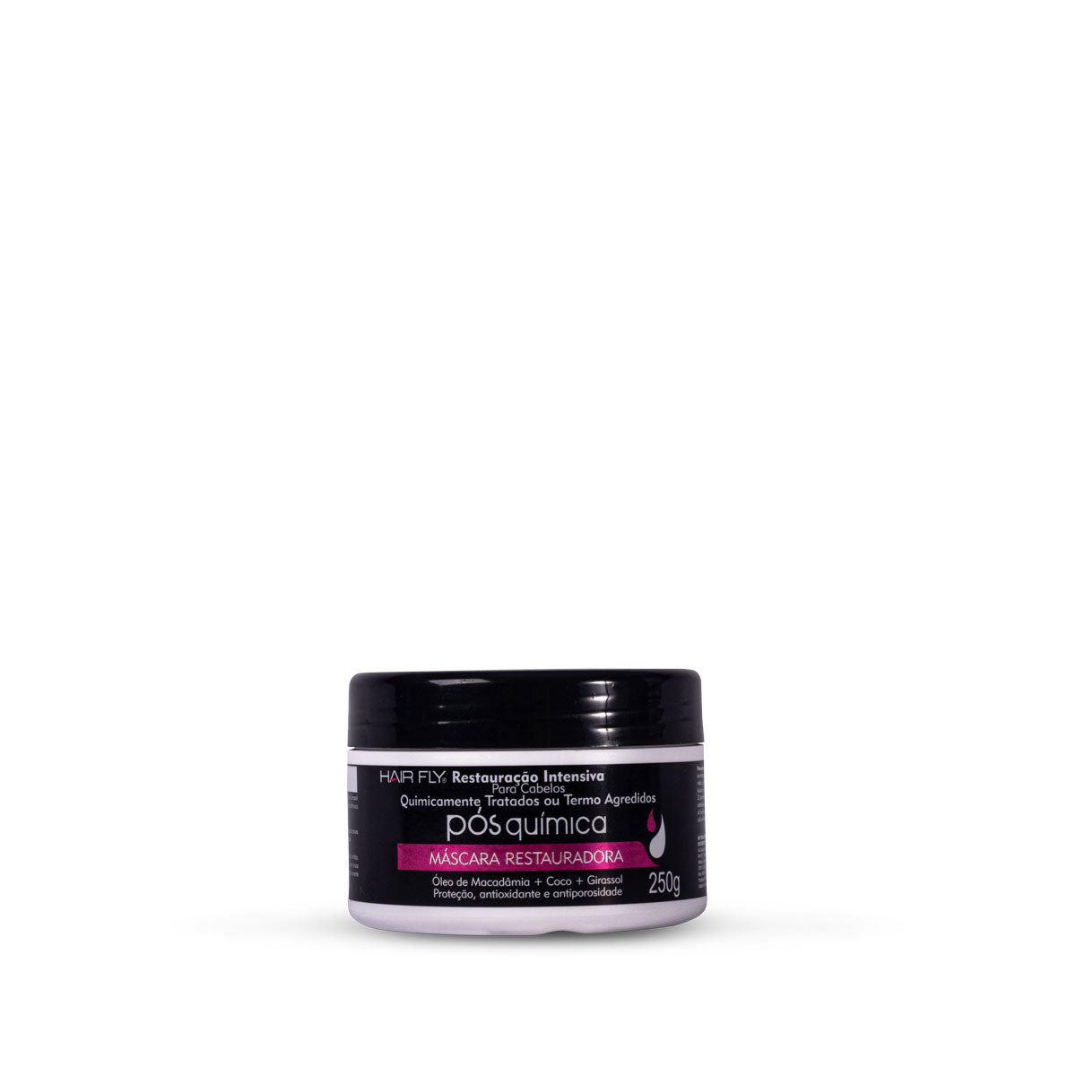 Hair Fly Hair Hydration Hair Fly Restorative Mask Post Chemical Hair Fly 250g