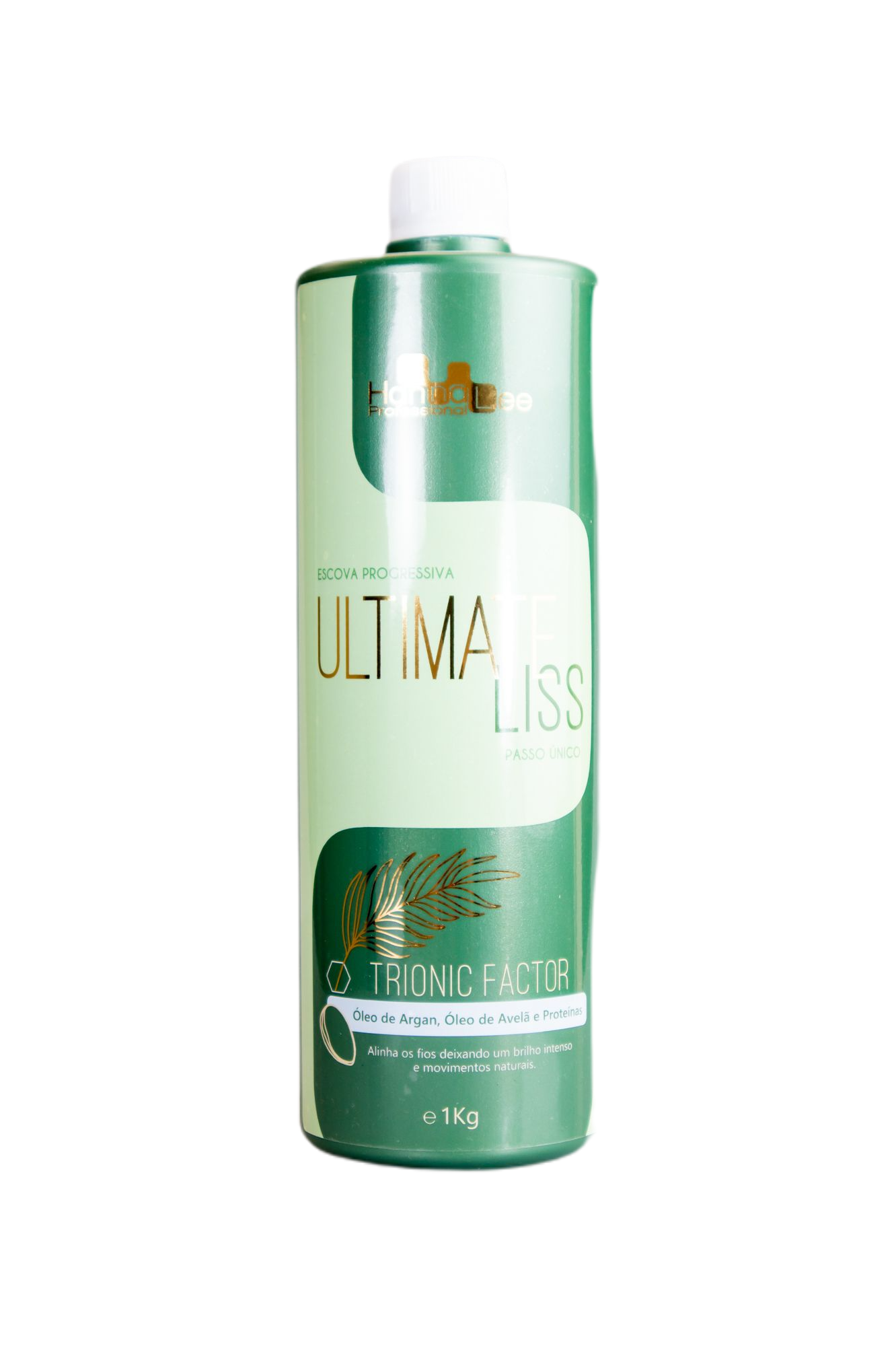 Hanna Lee Brazilian Keratin Treatment Ultimate Liss Hair Treatment 1L - Hanna Lee