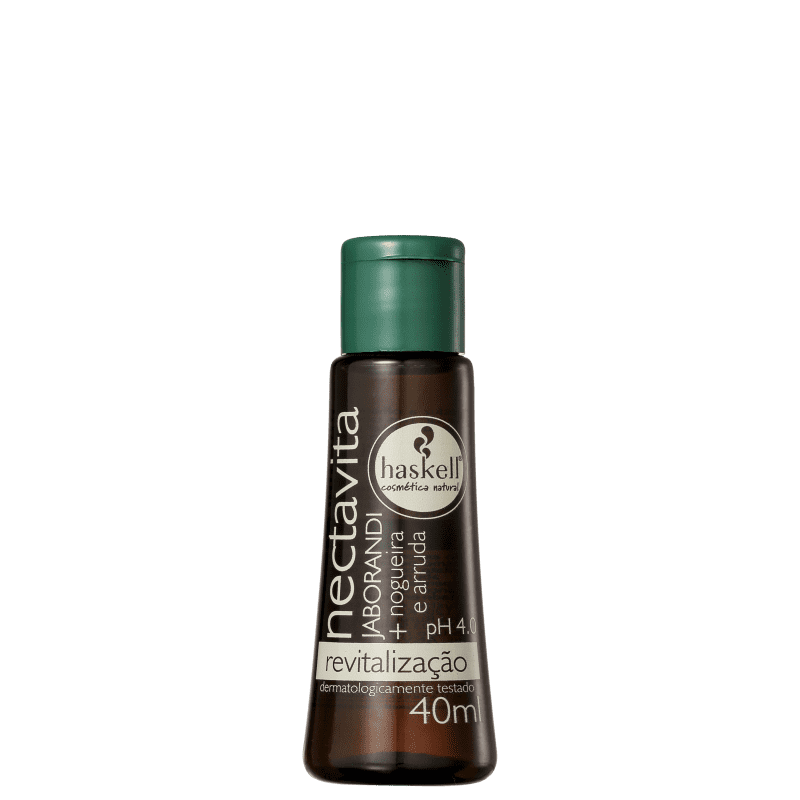 Jaborandi - Hair Tonic 40ml - Haskell