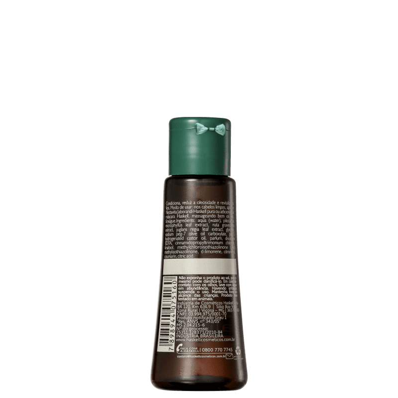 Jaborandi - Hair Tonic 40ml - Haskell