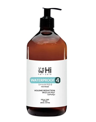 Hi Haircare Brazilian Keratin Treatment Care Waterproof Home Care Maintenance  Kit  - Hi Haircare