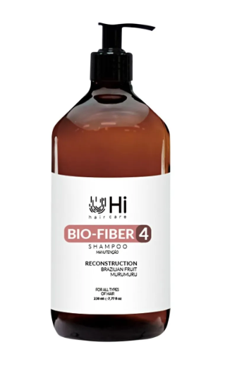 Bio Fiber Home Care Maintenance 2x230ml Kit - Hi Haircare