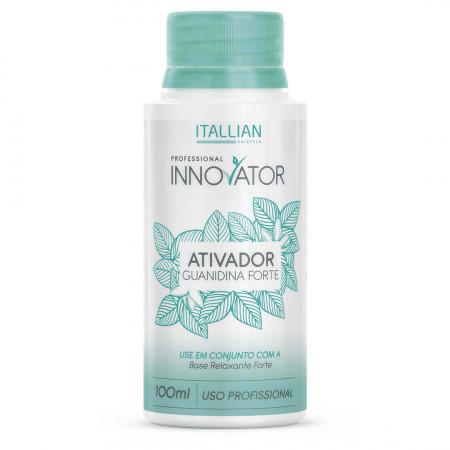 Professional Innovator Guanidine Activator Strong 100ml - Itallian Hair Tech