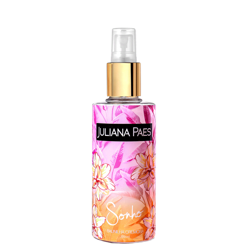 Juliana Paes Dream - Body Spray 200ml