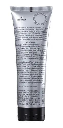 K.Pro Hair Treatment Kpro Ph Balancer Acidifying 50g - K.Pro