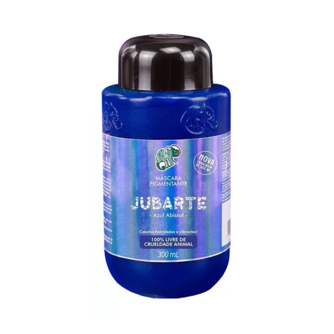 Kamaleão Color Hair Color Kamaleão Color Jubarte Pigment Mask 300ml / 10.14 fl oz