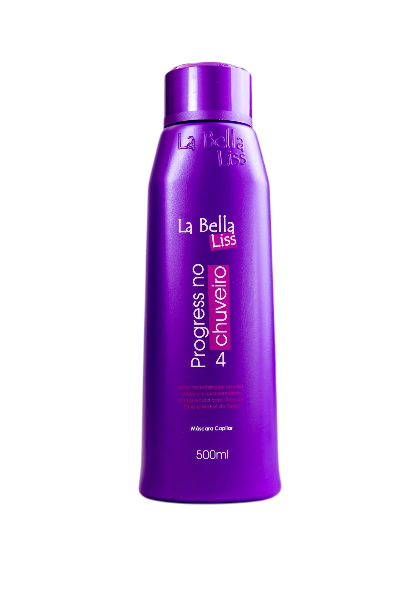 La Bella Liss Brazilian Keratin Treatment Brazilian Straightening Treatment Shower Progressive Mask 500ml - La Bella Liss