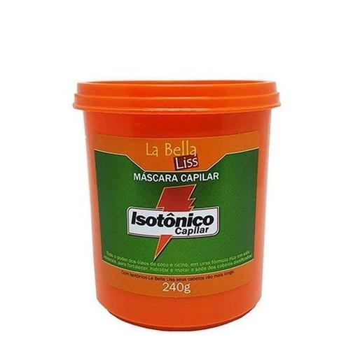 Professional Capillary Isotonic Hydration Treatment Mask 240g - La Bella Liss