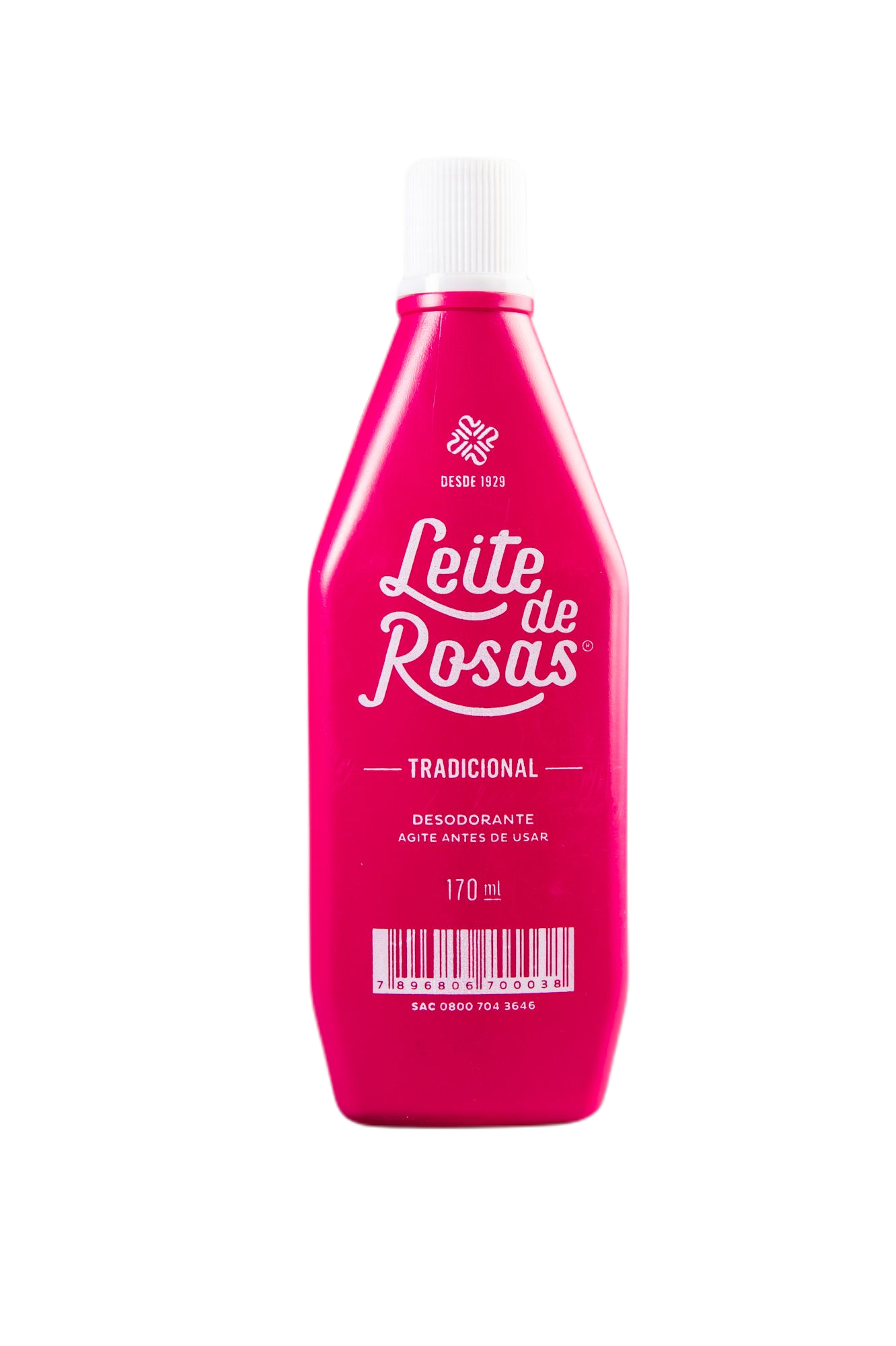 Leite de ROSAS Leite Leite de ROSAS 170ml